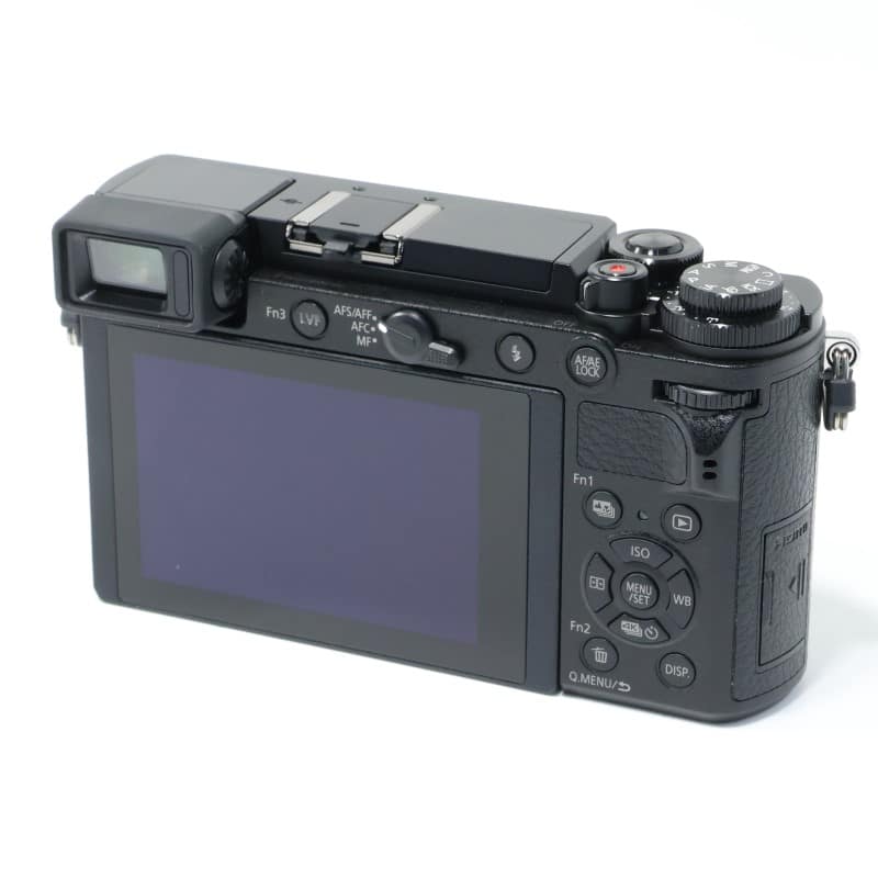 LUMIX GX7 MarkIII ブラック DMC-GX7MK3-K