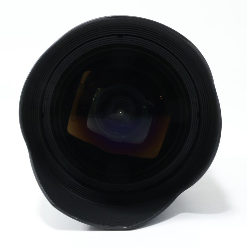 8-16mm F4.5-5.6 DC HSM ペンタックス