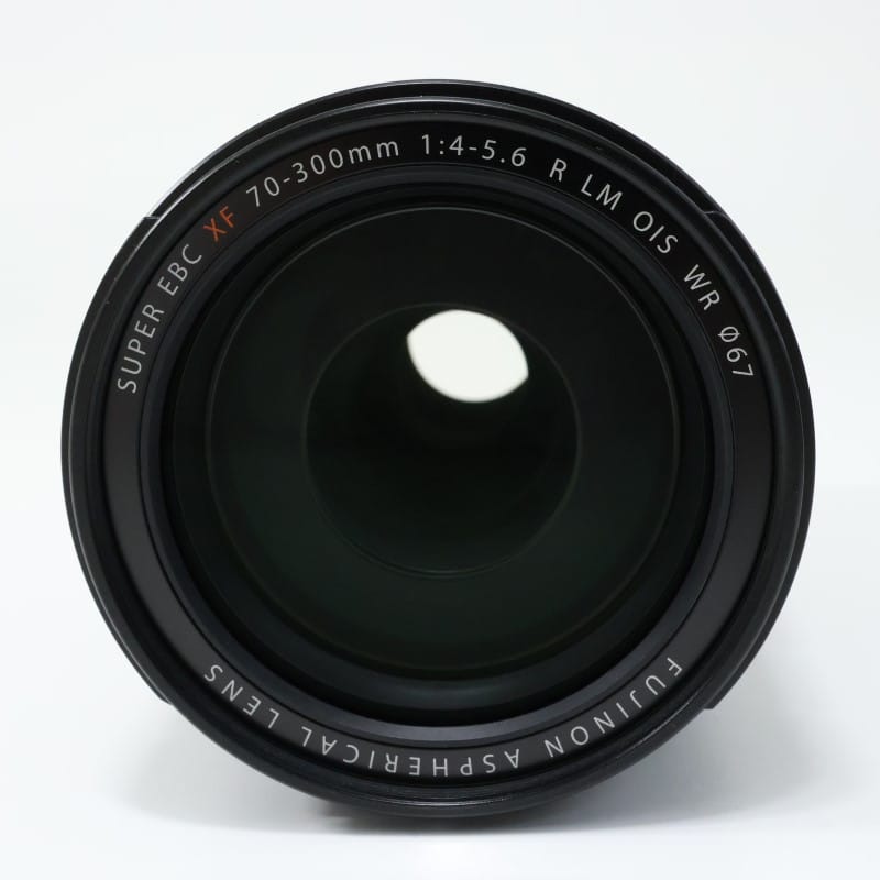 フジノン XF 70-300mm F4-5.6 R LM OIS WR