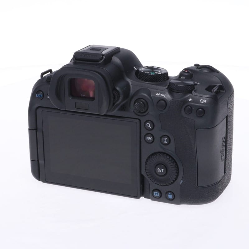 EOS R6 Mark II ボディー