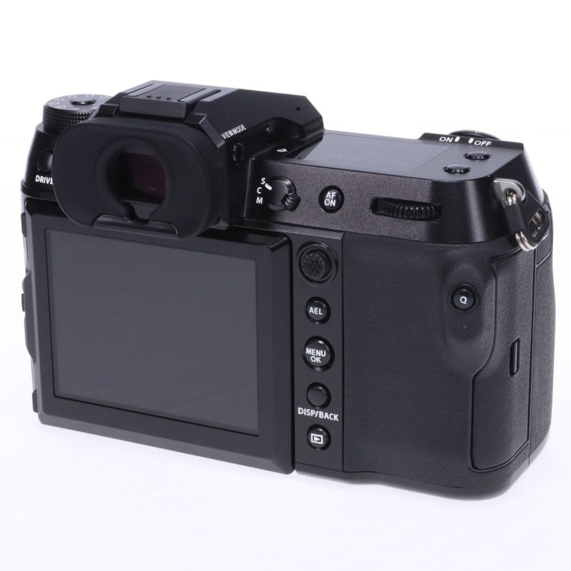 FUJIFILM GFX50S II ボディ