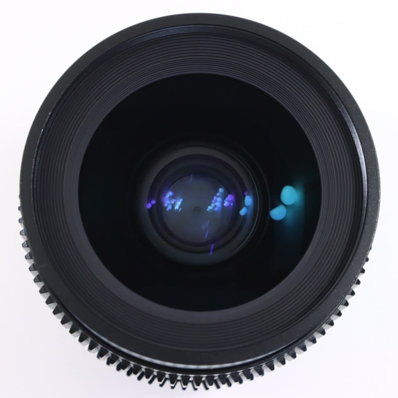 Simera-C 21mm T1.5 Mマウント ブラック TP-SC2115-M