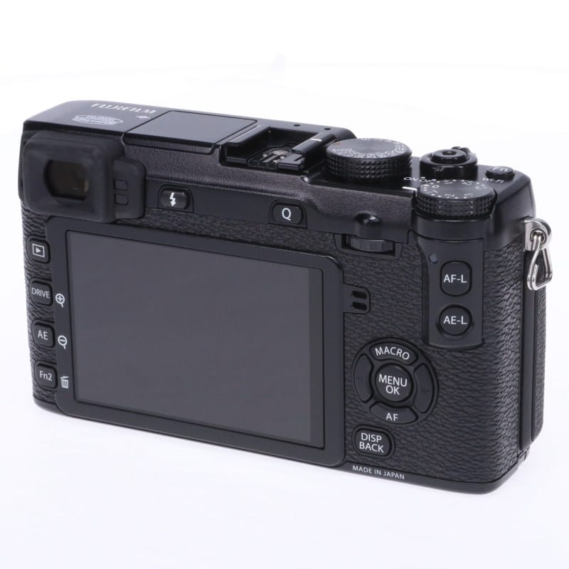FUJIFILM X-E2 ボディ ブラック