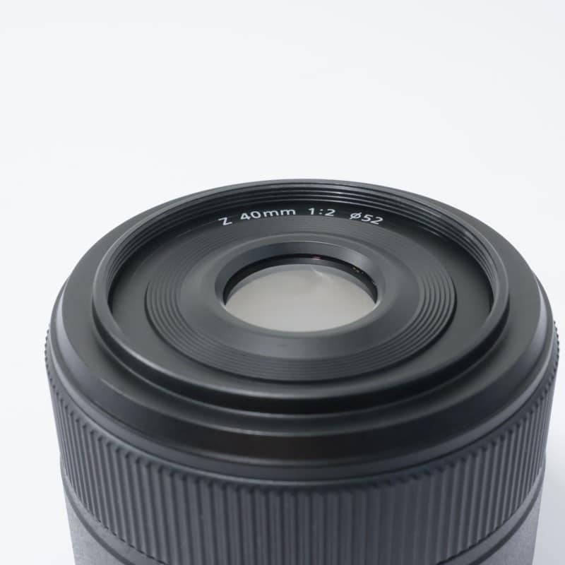 NIKKOR Z 40mm f/2