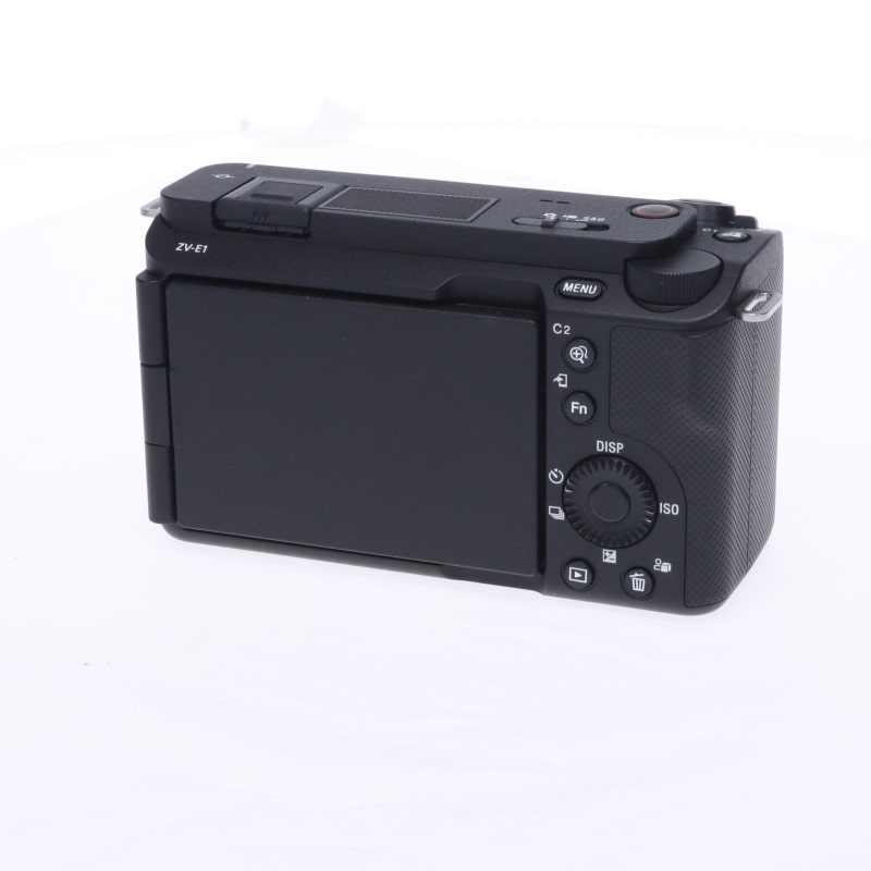 SONY ZV-E1 ブラック【中古】 SONY ZV-E1 ブラック【中古】 中古】(ソニー) SONY VLOGCAM ZV