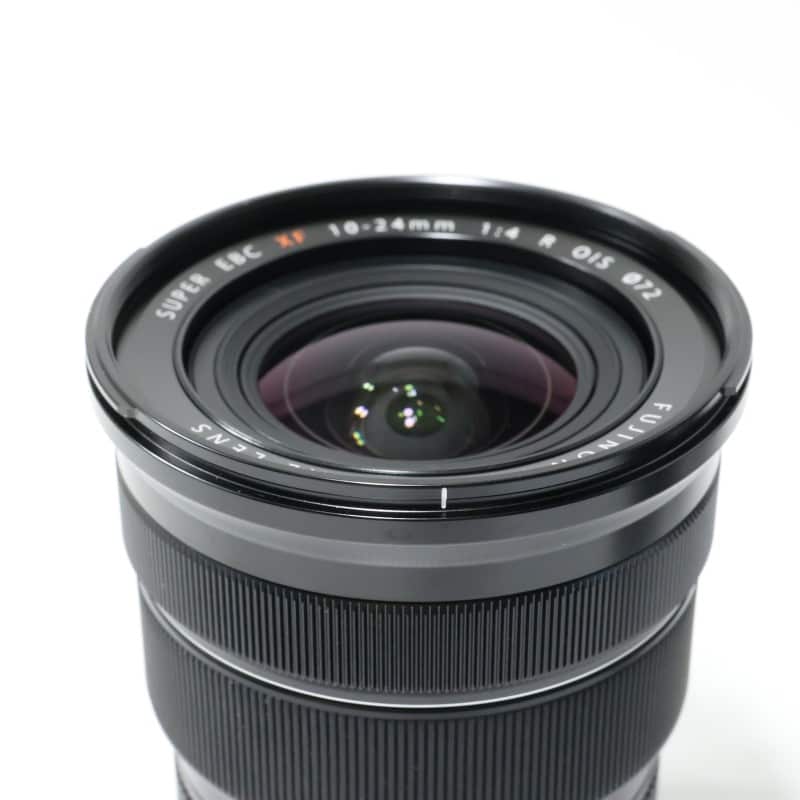 フジノンレンズ XF10-24mmF4 R OIS