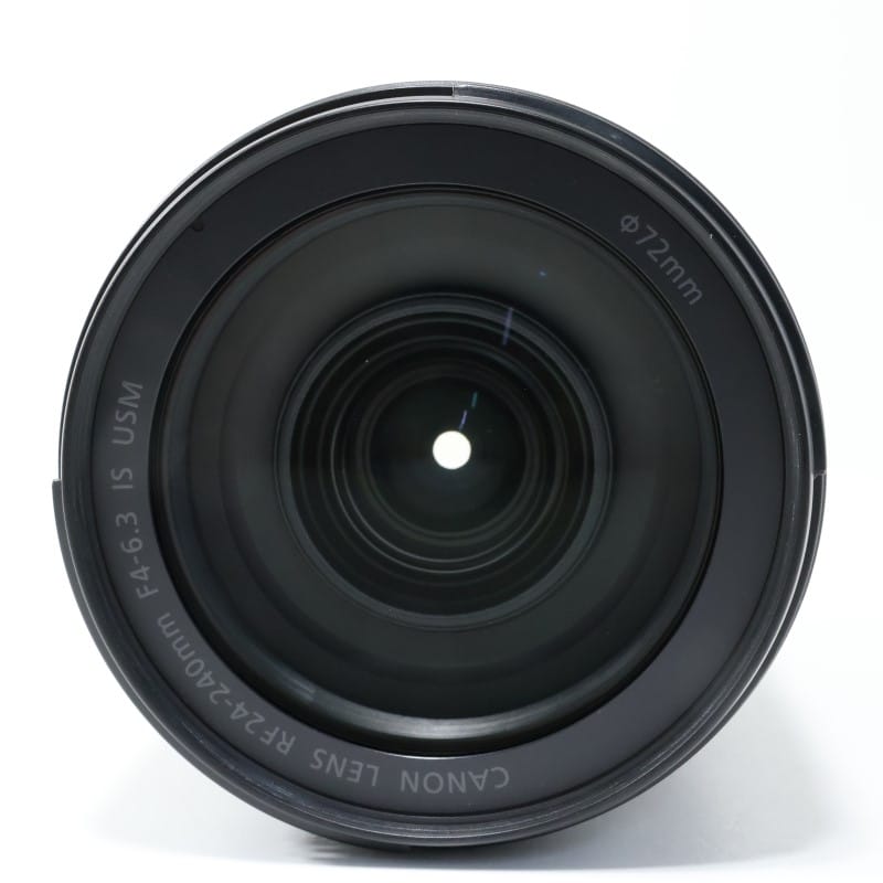 Canon RF24-240mm F4-6.3 IS USM 中古 C2120150060483｜中古通販