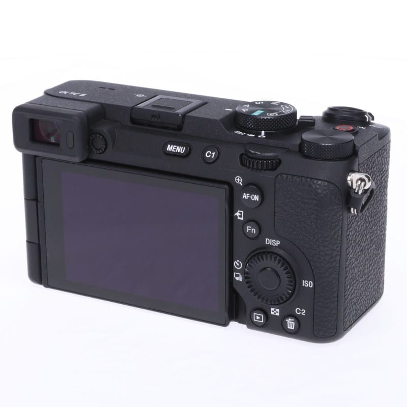 α7C II ボディ ブラック ILCE-7CM2B