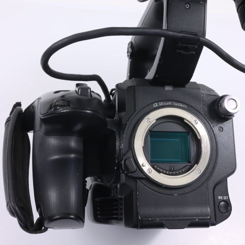 SONY PXW-FS5 Bランク 中古｜フジヤカメラ