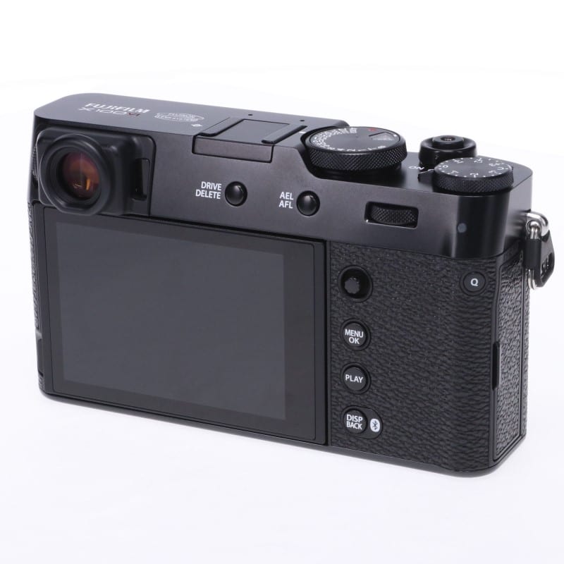 FUJIFILM X100VI ブラック