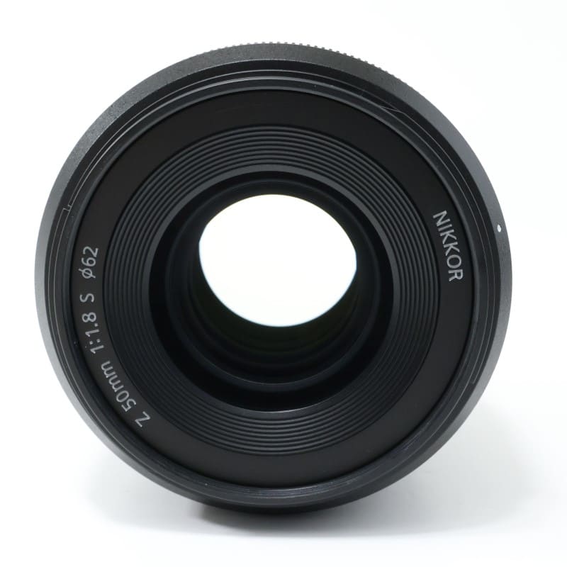NIKKOR Z 50mm f/1.8 S