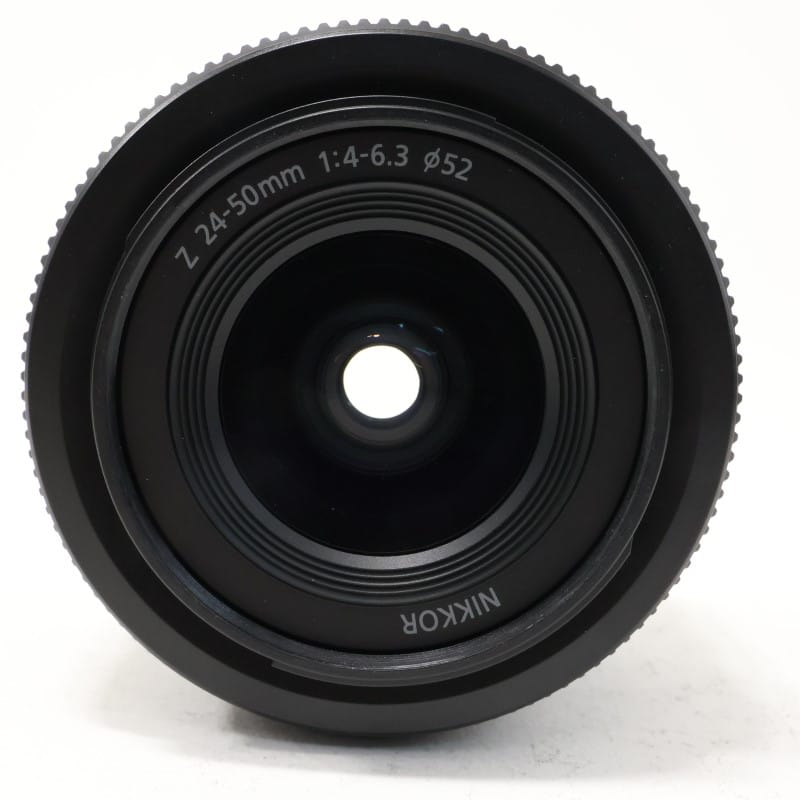 NIKKOR Z 24-50mm f/4-6.3
