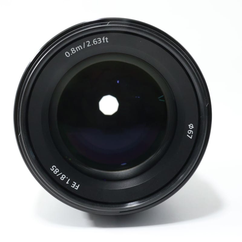 FE 85mm F1.8 SEL85F18