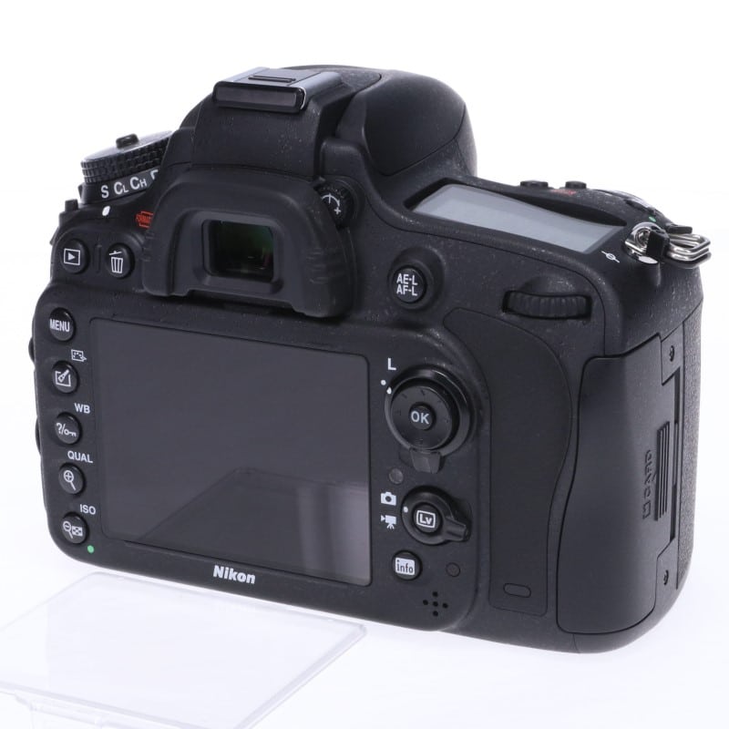 D610 ボディ