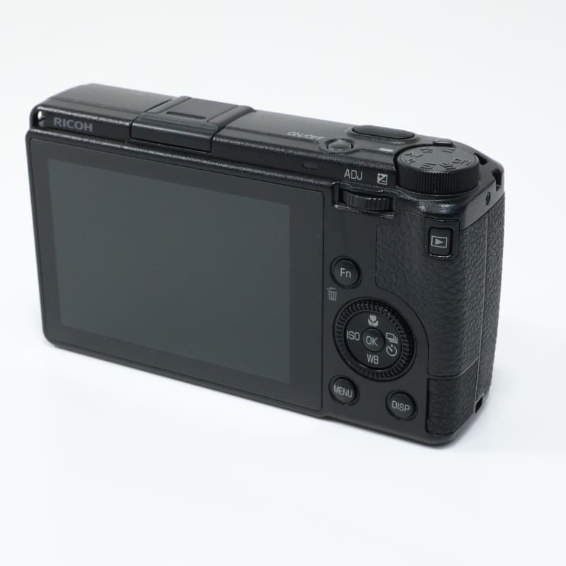 RICOH GR III