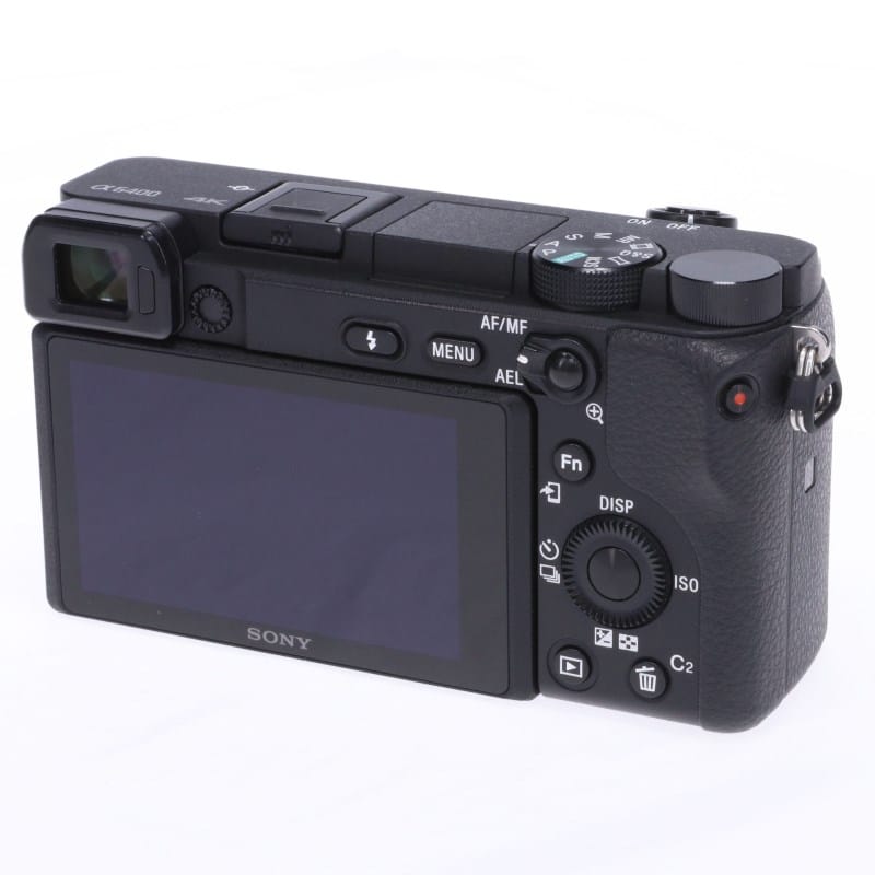 α6400 ボディ ブラック ILCE-6400B
