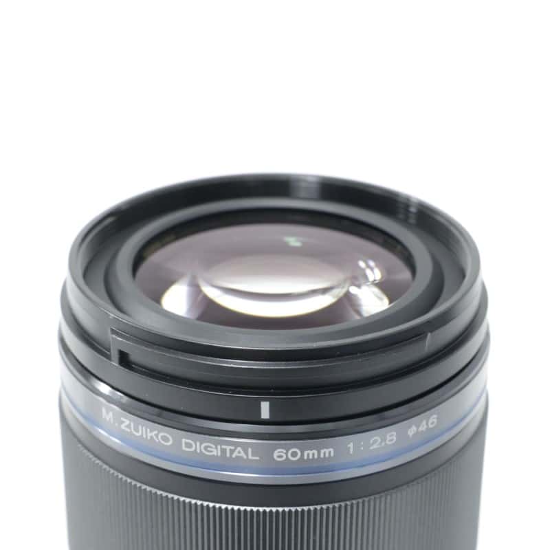 OM SYSTEM M.ZUIKO DIGITAL ED 60mm F2.8 Macro