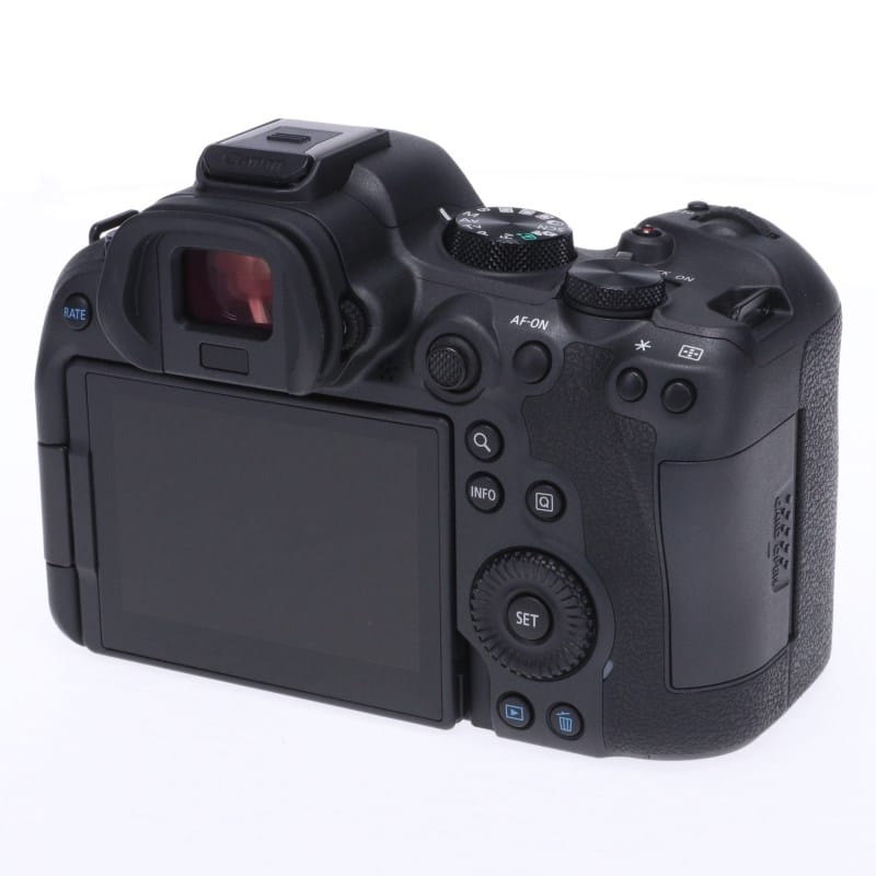 EOS R6 Mark II ボディー