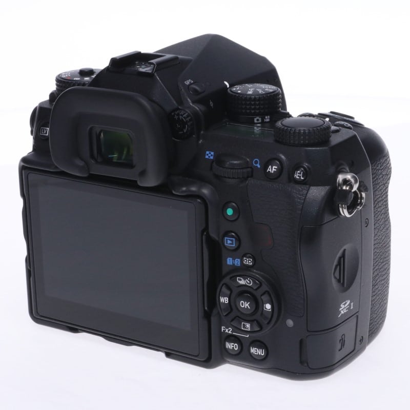 PENTAX K-1 Mark II ボディキット