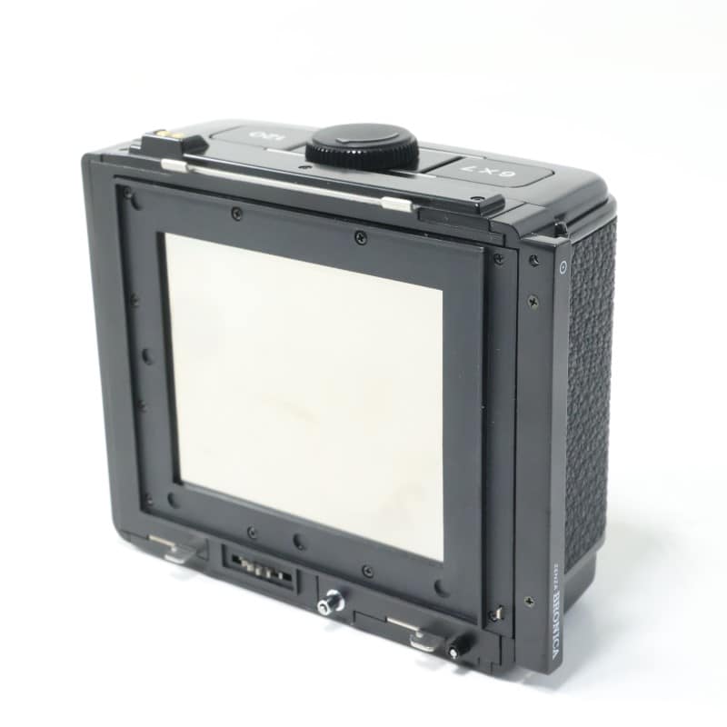 GS用 120フィルムバック 6x7