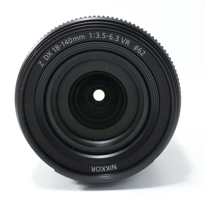 NIKKOR Z DX 18-140mm f/3.5-6.3 VR