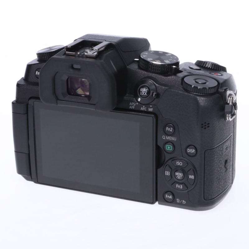 LUMIX G8 ブラック DMC-G8-K