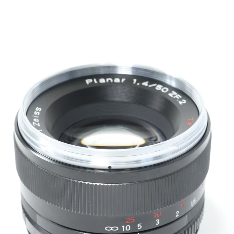 Planar T*1.4/50 ZF.2