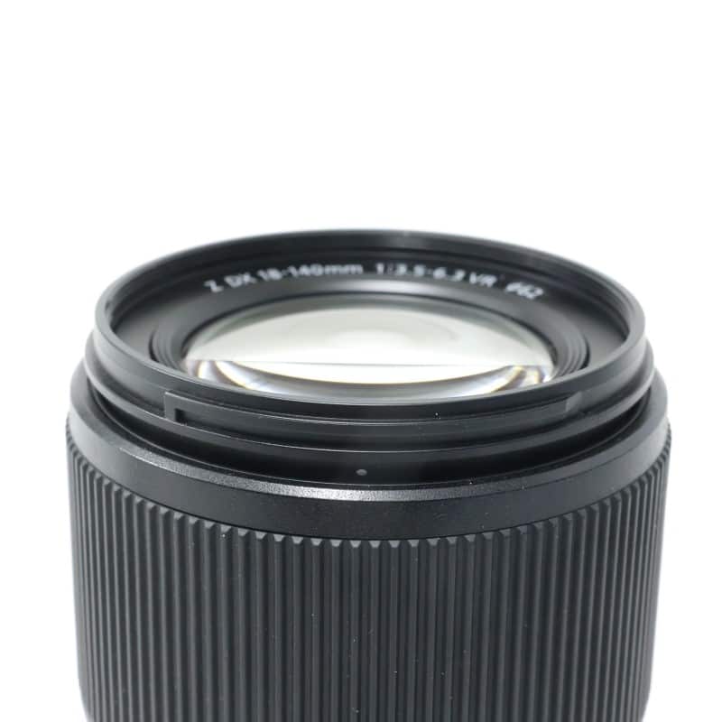 NIKKOR Z DX 18-140mm f/3.5-6.3 VR
