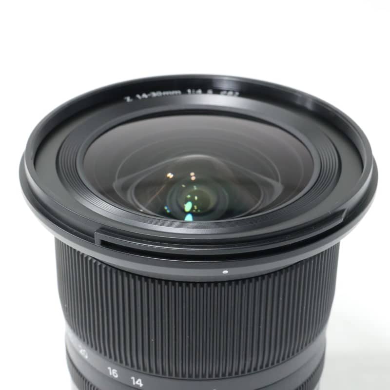 NIKKOR Z 14-30mm f/4 S