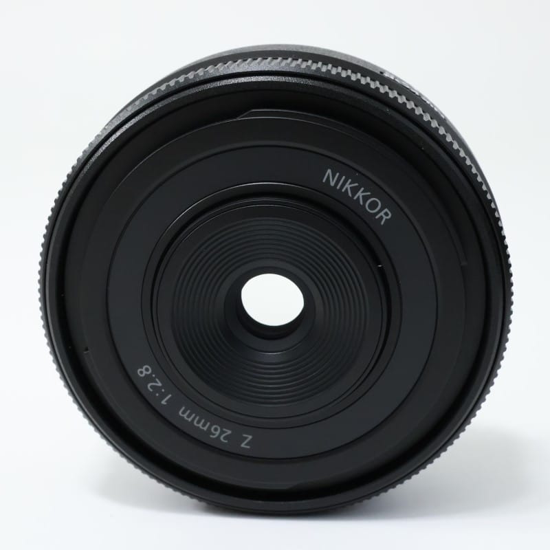 NIKKOR Z 26mm f/2.8
