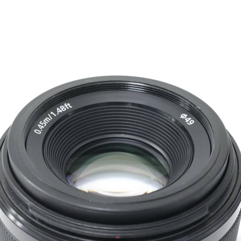 FE 50mm F1.8 SEL50F18F