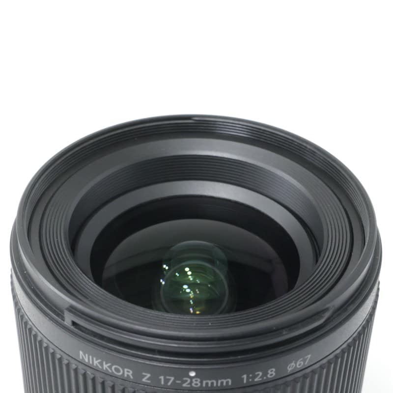 NIKKOR Z 17-28mm f/2.8