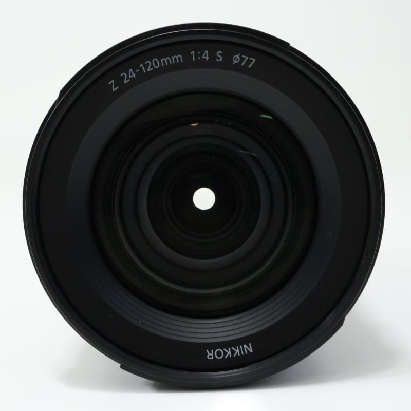 NIKKOR Z 24-120mm f/4 S