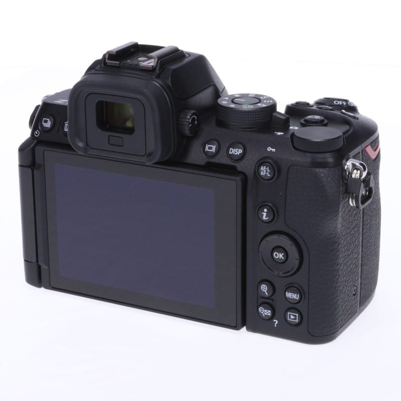 Z50II ボディ