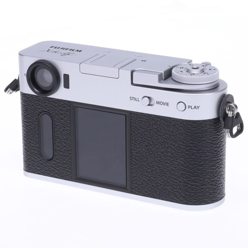 富士フイルム X half (FUJIFILM X-HF1) シルバー Aランク 中古｜フジヤ