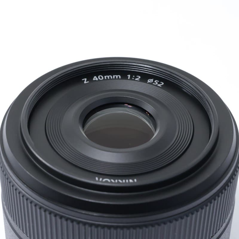 Nikon NIKKOR Z 40mm f/2 Aランク 中古｜フジヤカメラ