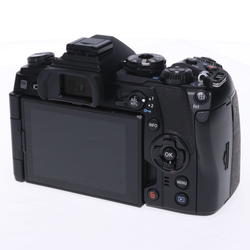 OM-D E-M1 Mark II ボディ