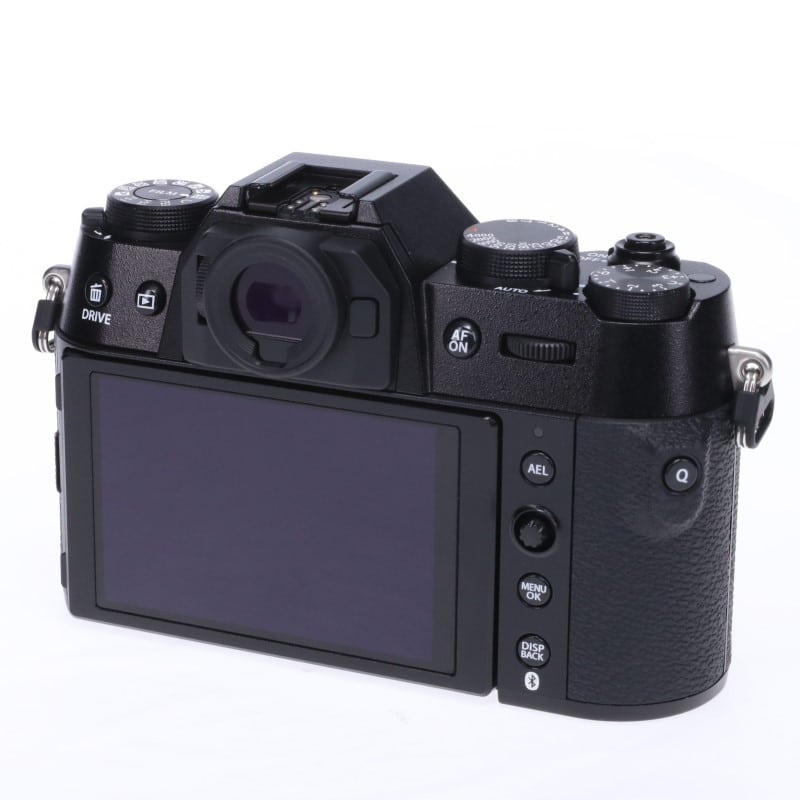 FUJIFILM X-T50 ボディ ブラック