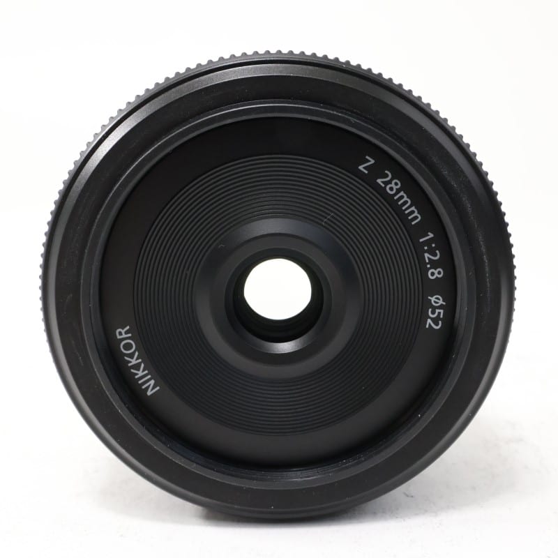 NIKKOR Z 28mm f/2.8