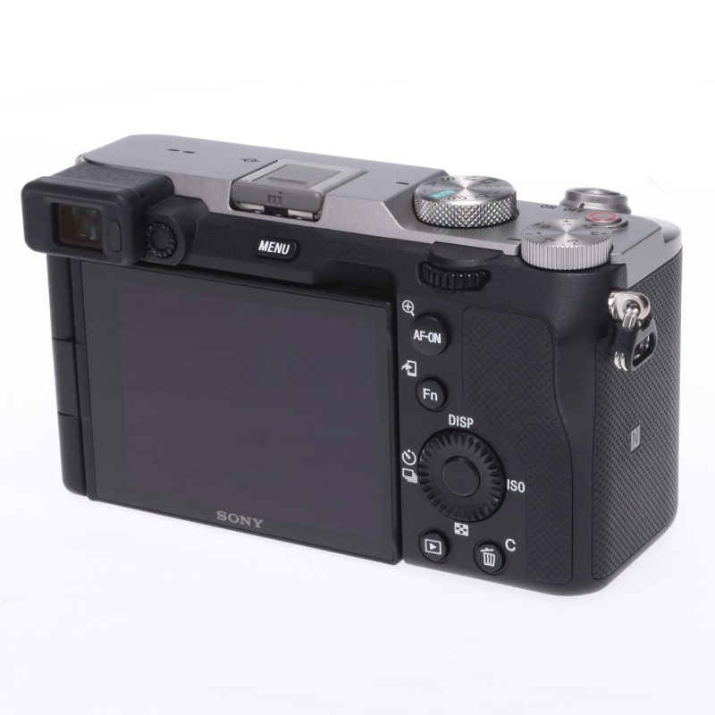 α7C ボディ シルバー ILCE-7C S