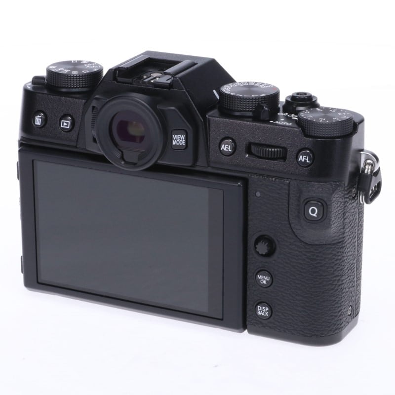 FUJIFILM X-T30 II ボディ シルバー