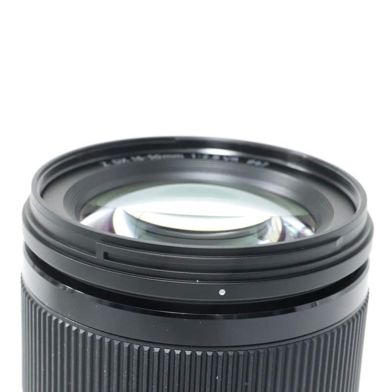 NIKKOR Z DX 16-50mm f/2.8 VR