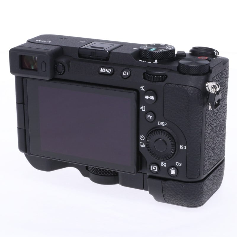 α7CR ボディ ブラック ILCE-7CRB