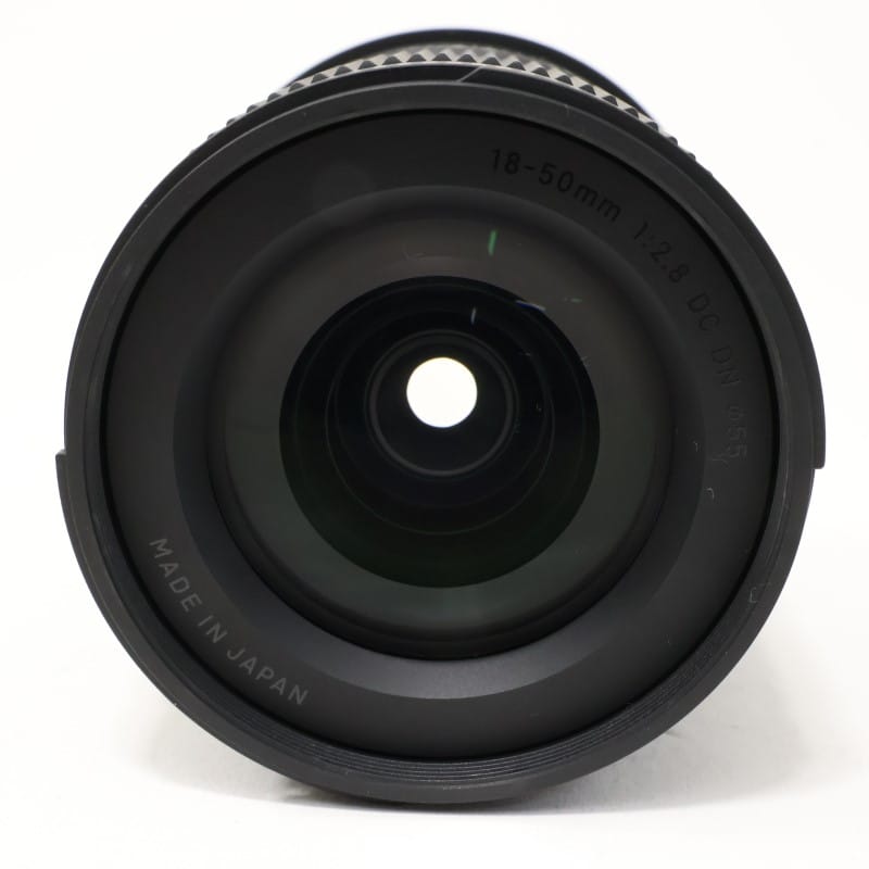 18-50mm F2.8 DC DN | Contemporary Lマウント
