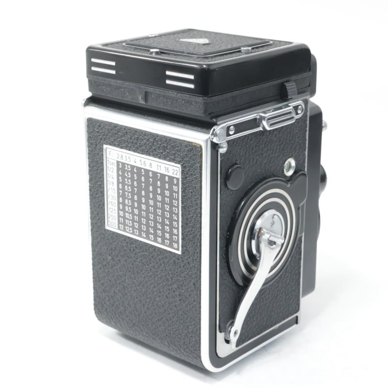 Rolleiflex 2.8F type2 Planar