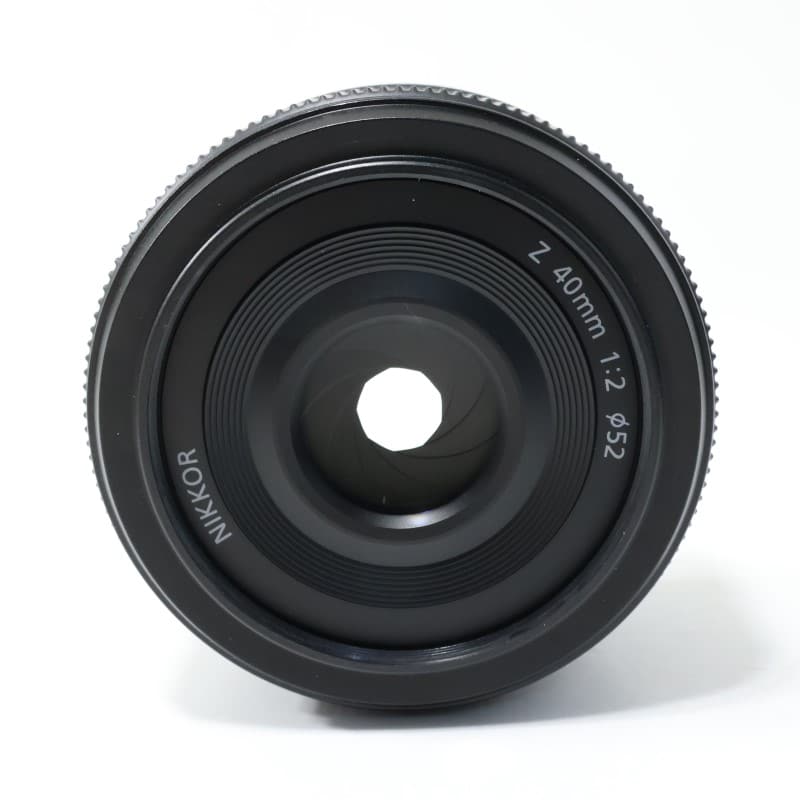 NIKKOR Z 40mm f/2