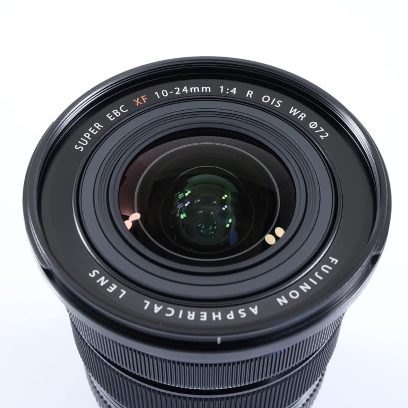 富士フイルム フジノンレンズ XF10-24mmF4 R OIS WR AB+ランク 中古