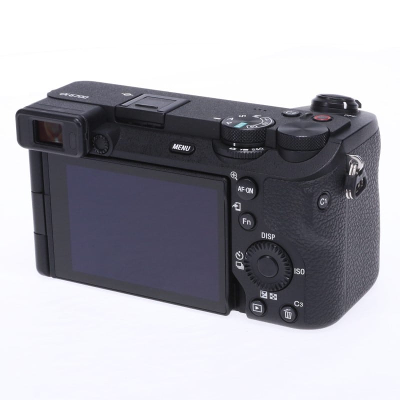 α6700 ボディ ILCE-6700