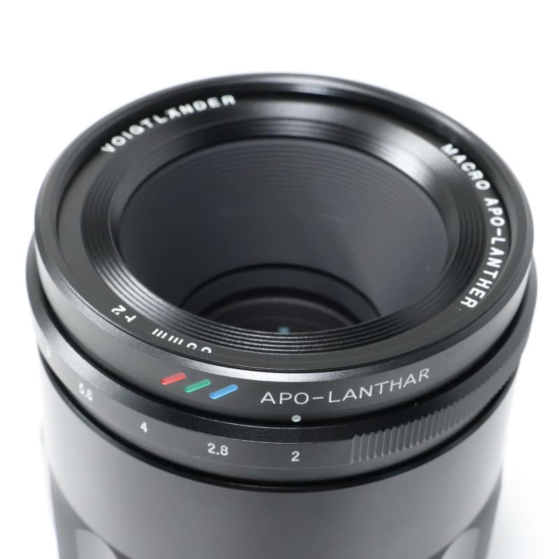 MACRO APO-LANTHAR 65mm F2 Aspherical E-mount