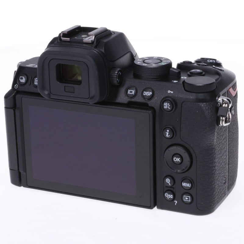 Z50II ボディ